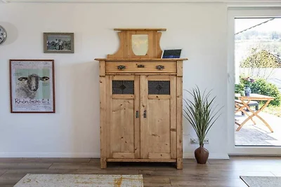 Landhaus Fernblick Ferienwohnung  -ZWO-