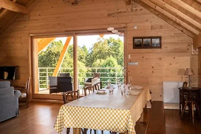 Chalets für 8 Personen