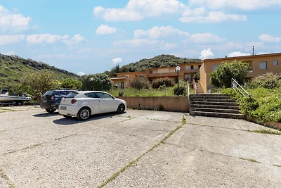 Terrasse mit Meerblick, Parkplatz,...