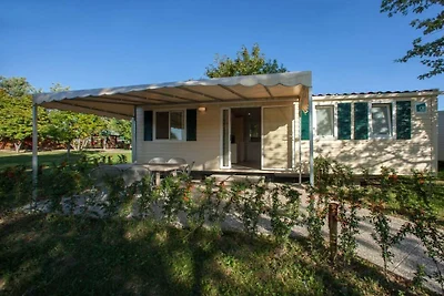 Ferienpark Garda Village Maxicaravan