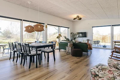 4 Sterne Ferienhaus in Skibby