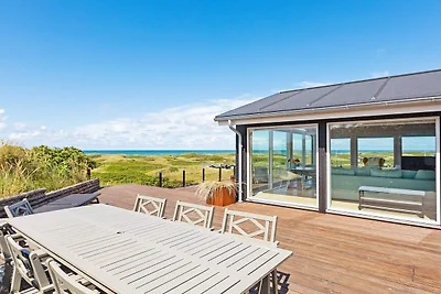 6 person holiday home in Løkken