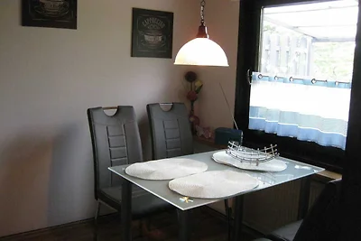 Ferienhaus in Ronshausen mit privatem Garten