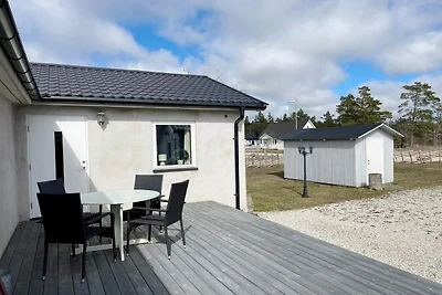 4 Sterne Ferienhaus in Gotlands Tofta