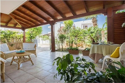 Villa Anna sulla spiaggia