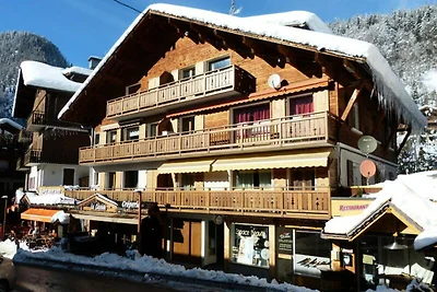 Appartamento a La Clusaz vicino alle...