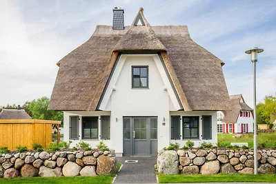 Haus am Bodden mit Sauna