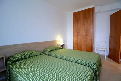 Appartement in Estartit voor 6 personen