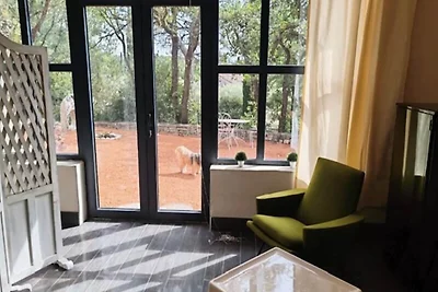 Der Rosengarten Pernes les Fontaines