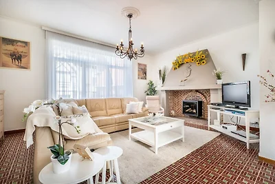Villa in Koksijde f�r neun Personen