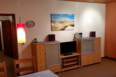 Ferienwohnung mit 2 Schlafzimmer