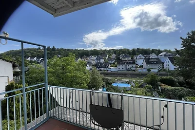 Ferienwohnung in Boppard mit Balkon