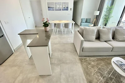 Apartment in La Cala mit Meerblick