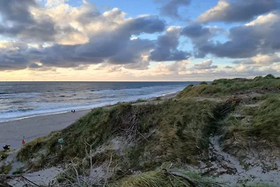 6 Personen Ferienhaus in Hvide Sande