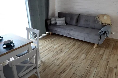 Komfortable Häuser mit Terrassen, in...