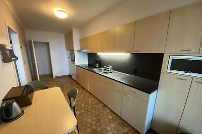 Appartamento a Nieuwpoort con spiaggia sul...