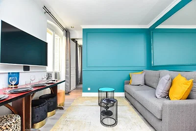 apartman za odmor Obiteljski odmor Paris