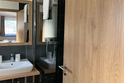 Apartment in Jochberg mit Ski-in/out