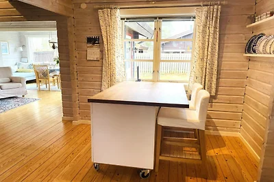 4 Sterne Ferienhaus in RONNEBY-By Traum