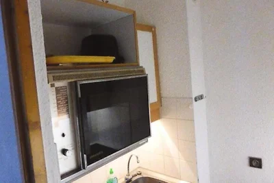 Wohnung in La Forêt mit Ski-In Zugang