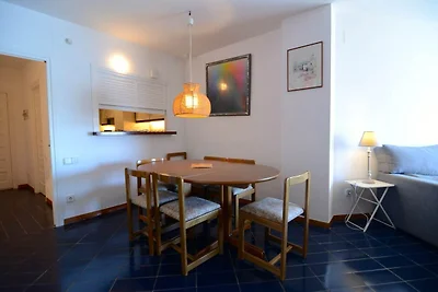 Appartement met zeezicht vlakbij het strand