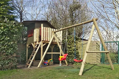 Nella casa vacanze al Bürgerpark