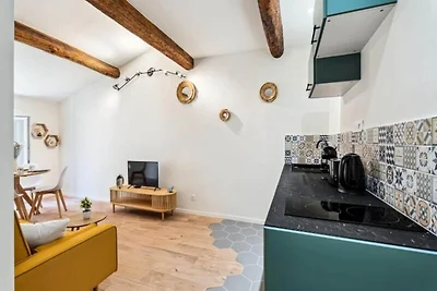 Wohnung in Safranier beim Picasso-Museum