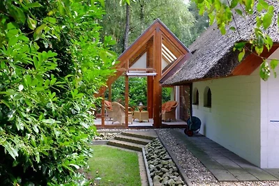 Ferienhaus in Niedersachsen mit Garten