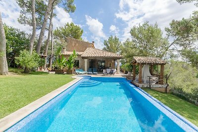 Son Duri (cimenteres) - Ferienhaus Mit Pool