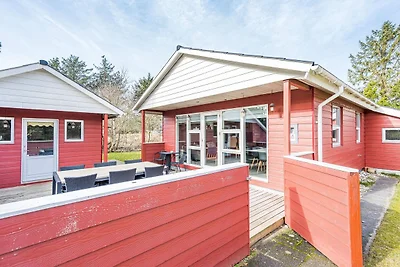 8 Personen Ferienhaus in Blåvand