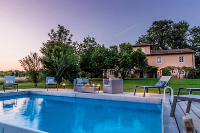 Villa in der Toskana mit Pool & Aussicht