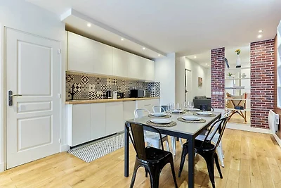 Charmant appartement in het hart van Parijs