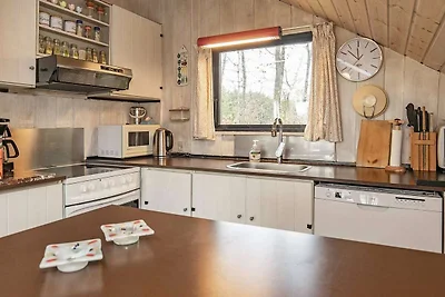 6 Personen Ferienhaus in Roslev-By Traum