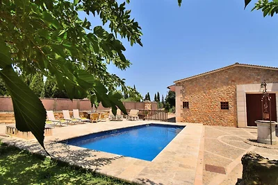 Villa in Muro mit privatem Pool und Garten