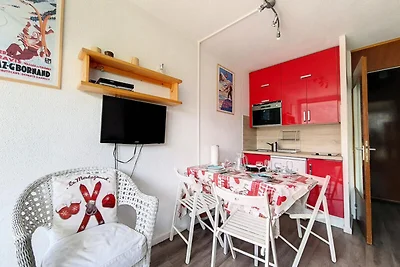 Ferienwohnung in Les Menuires bei den...