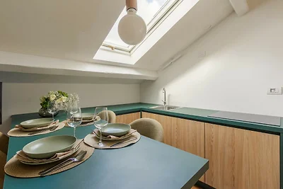 Wohnung in Mailand in der Nähe des Zentrums