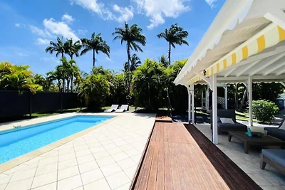 Villa in Saint-François nahe Raisins Clairs