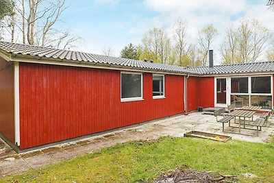 20 Personen Ferienhaus in Øster Assels