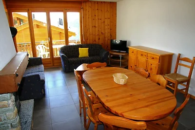 Atractivo apartamento en Les Agettes