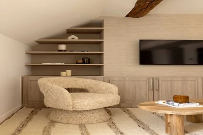 Design-Apartment mit Klimaanlage, 2 Schlafzim...
