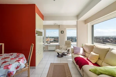Wohnung in Brügge mit Stadtblick