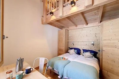 Chalet in Bettex in der Nähe des Skilifts Les...