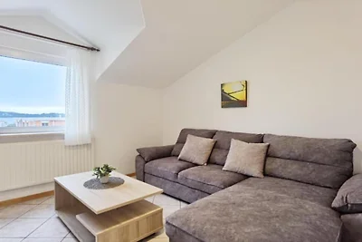 Villa Sanja - One Bedroom Apartment with Balc...