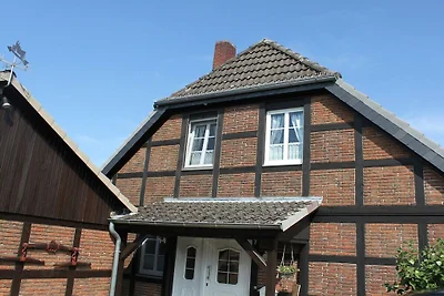 Ferienwohnung mit 2 Schlafzimmer