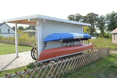 Casa vacanze a Warin con piscina