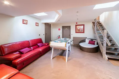 Historische Mühle mit Sauna