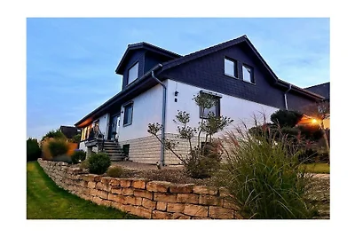 Am Wäldchen 8 Comfortabele vakantiewoning