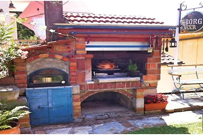 Sunny Lovran Apartment with Terrace and Sea V...