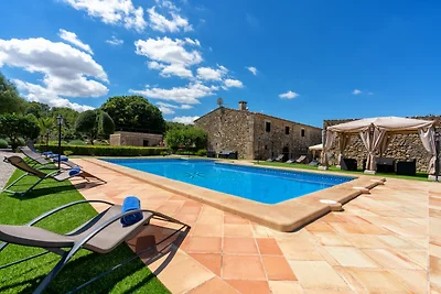 Cases De Son Roig - Ferienhaus Mit Privatem...