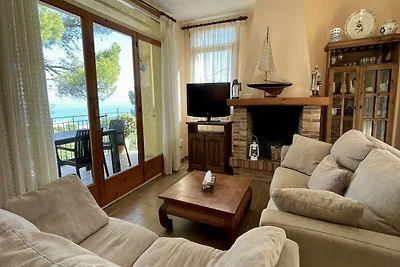 Casa vacanze a Begur con terrazza